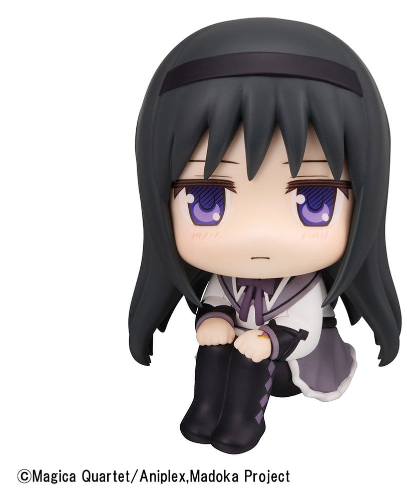 Puella Magi Madoka Magica Look Up PVC Figur Homura Akemi - Anime Figuren günstig kaufen