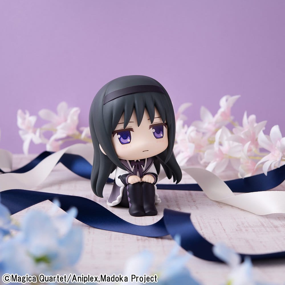 Puella Magi Madoka Magica Look Up PVC Figur Homura Akemi - Anime Figuren günstig kaufen