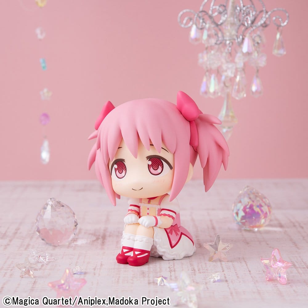 Puella Magi Madoka Magica Look Up PVC Figur Madoka Kaname - Anime Figuren günstig kaufen