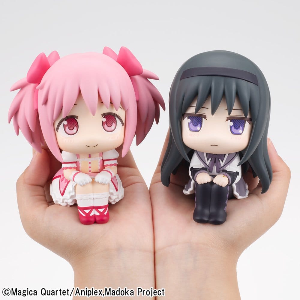 Puella Magi Madoka Magica Look Up PVC Figur Madoka Kaname - Anime Figuren günstig kaufen