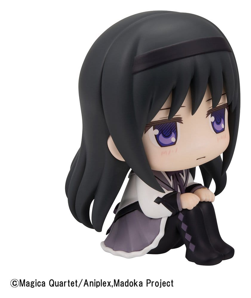 Puella Magi Madoka Magica Look Up PVC Figuren 2er-Pack Madoka Kaname & Homura Akemi (with gift) - Anime Figuren günstig kaufen