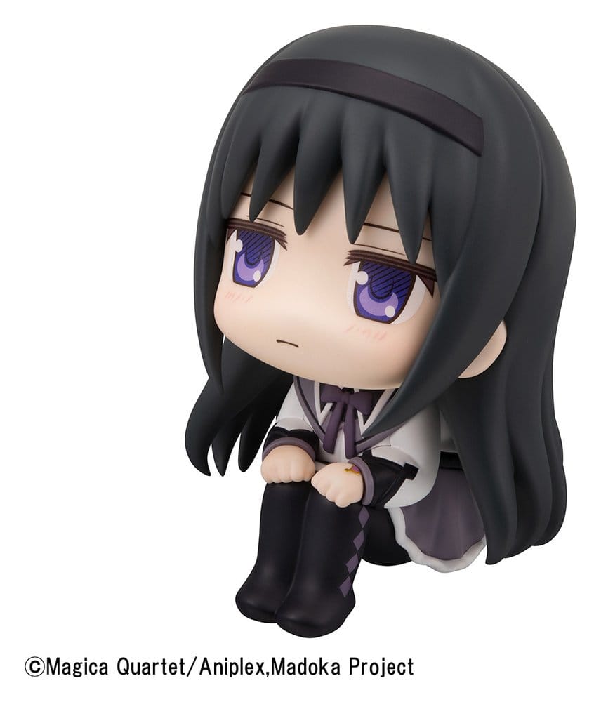 Puella Magi Madoka Magica Look Up PVC Figuren 2er-Pack Madoka Kaname & Homura Akemi (with gift) - Anime Figuren günstig kaufen