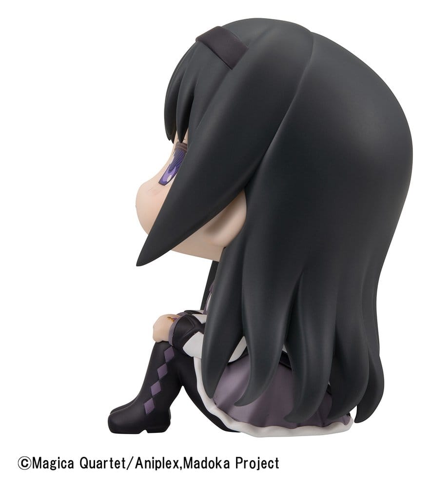 Puella Magi Madoka Magica Look Up PVC Figuren 2er-Pack Madoka Kaname & Homura Akemi (with gift) - Anime Figuren günstig kaufen