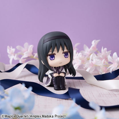 Puella Magi Madoka Magica Look Up PVC Figuren 2er-Pack Madoka Kaname & Homura Akemi (with gift) - Anime Figuren günstig kaufen