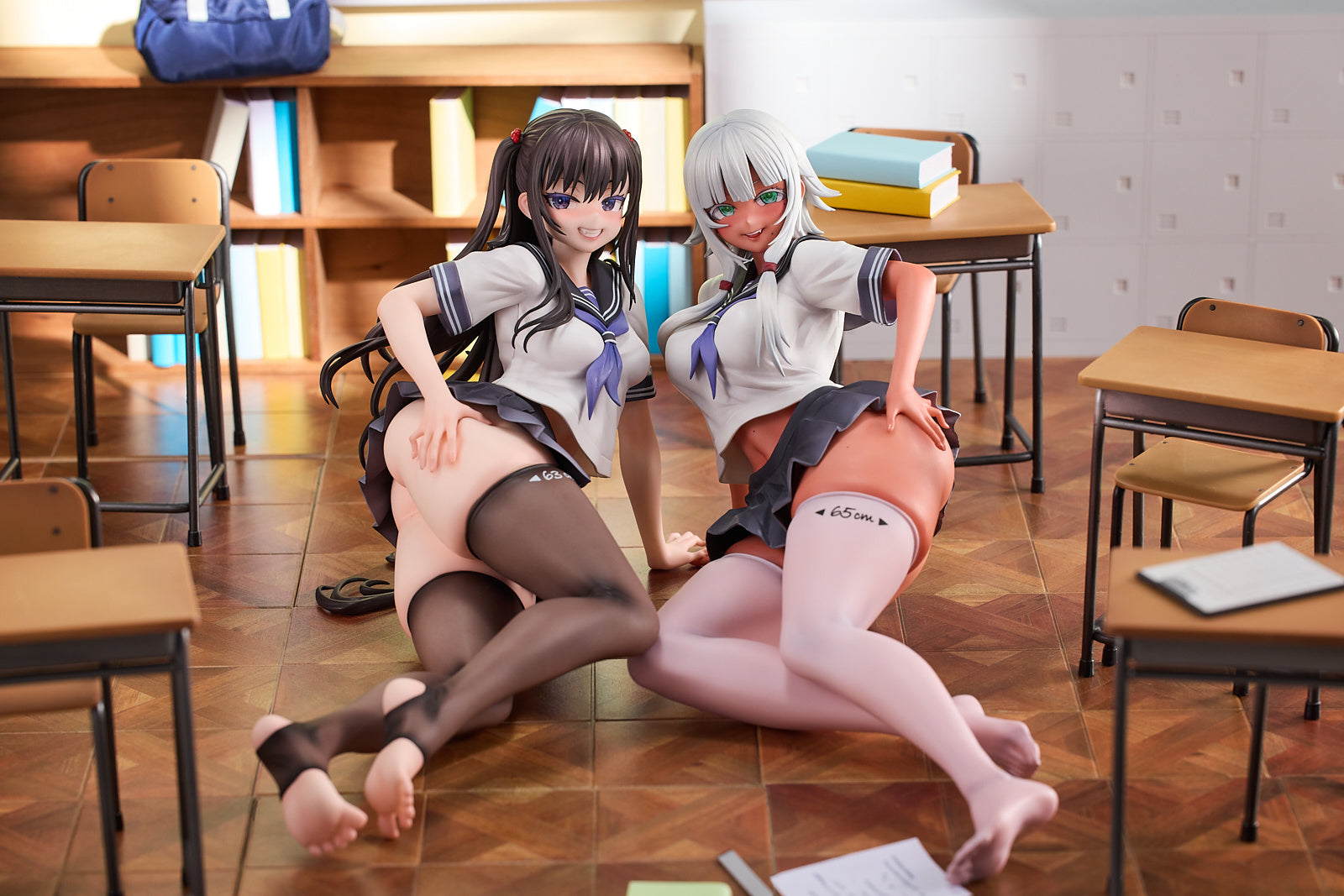 Nikukura Iroha Original Character Pure - Anime Figuren günstig kaufen