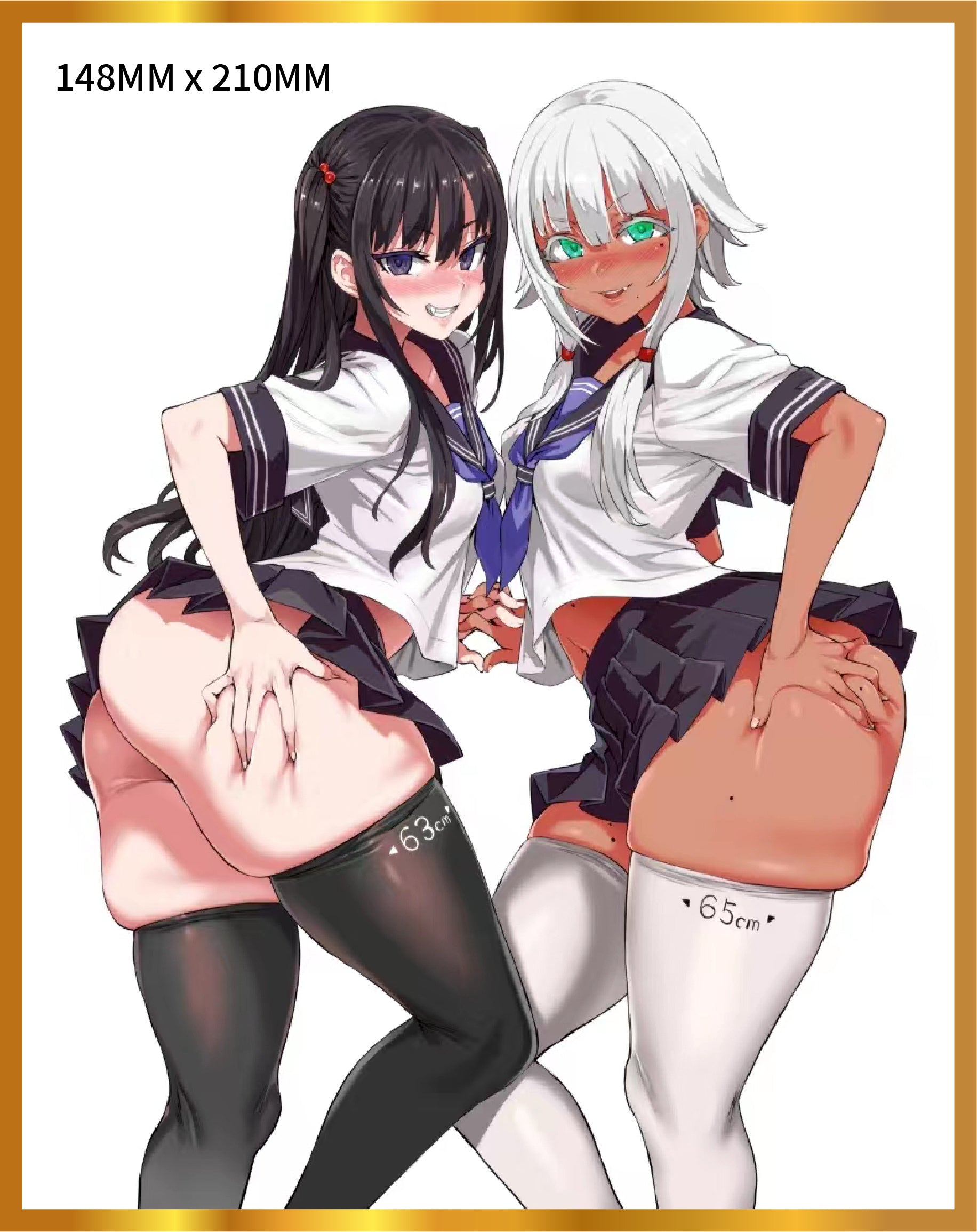 Nikukura Iroha Original Character Pure - Anime Figuren günstig kaufen