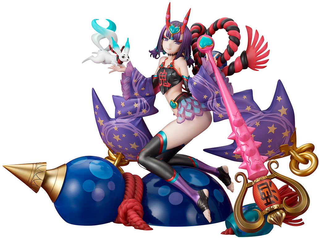 Shuten Douji Caster, Halloween Ver. Ques Q (IMPORT)