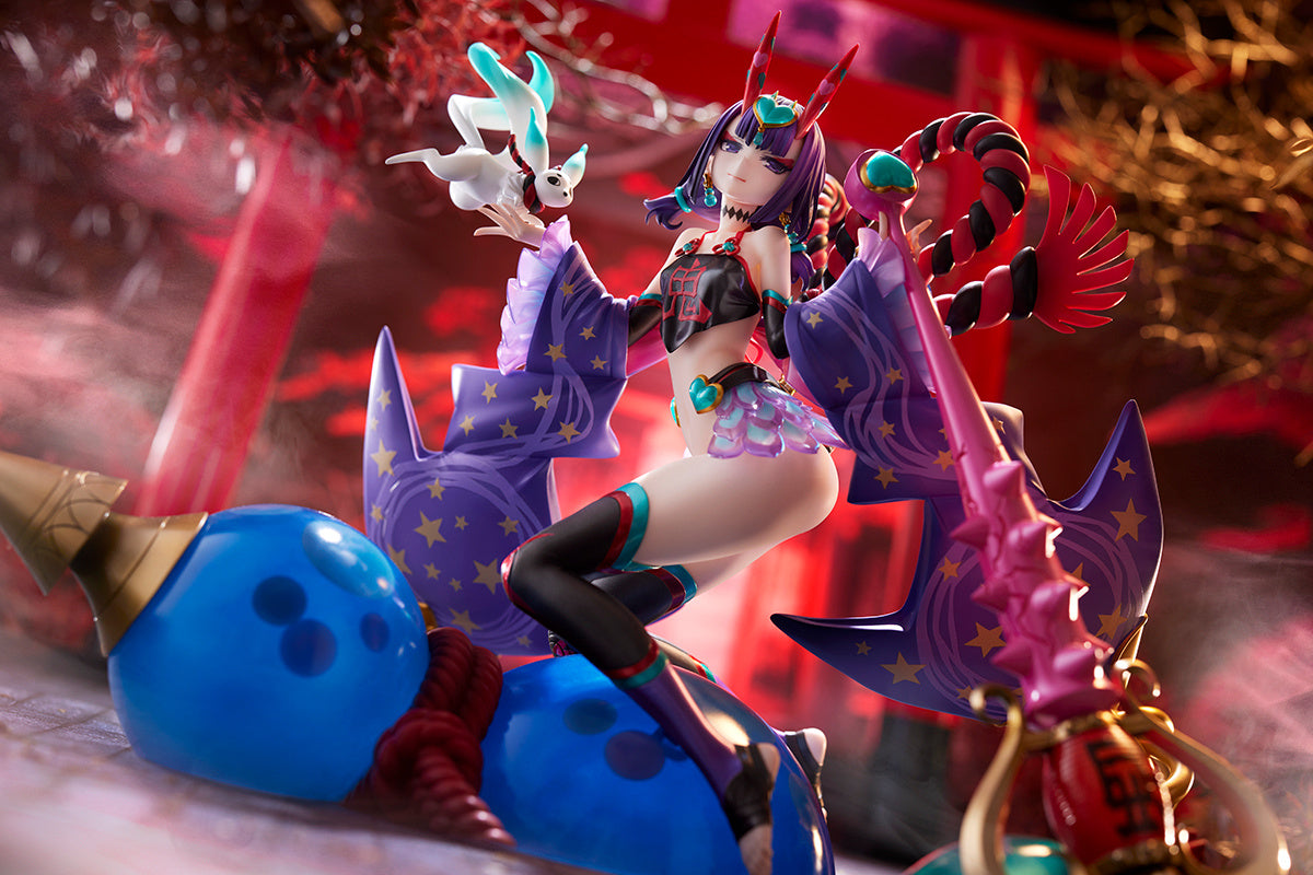 Shuten Douji Caster, Halloween Ver. Ques Q (IMPORT)
