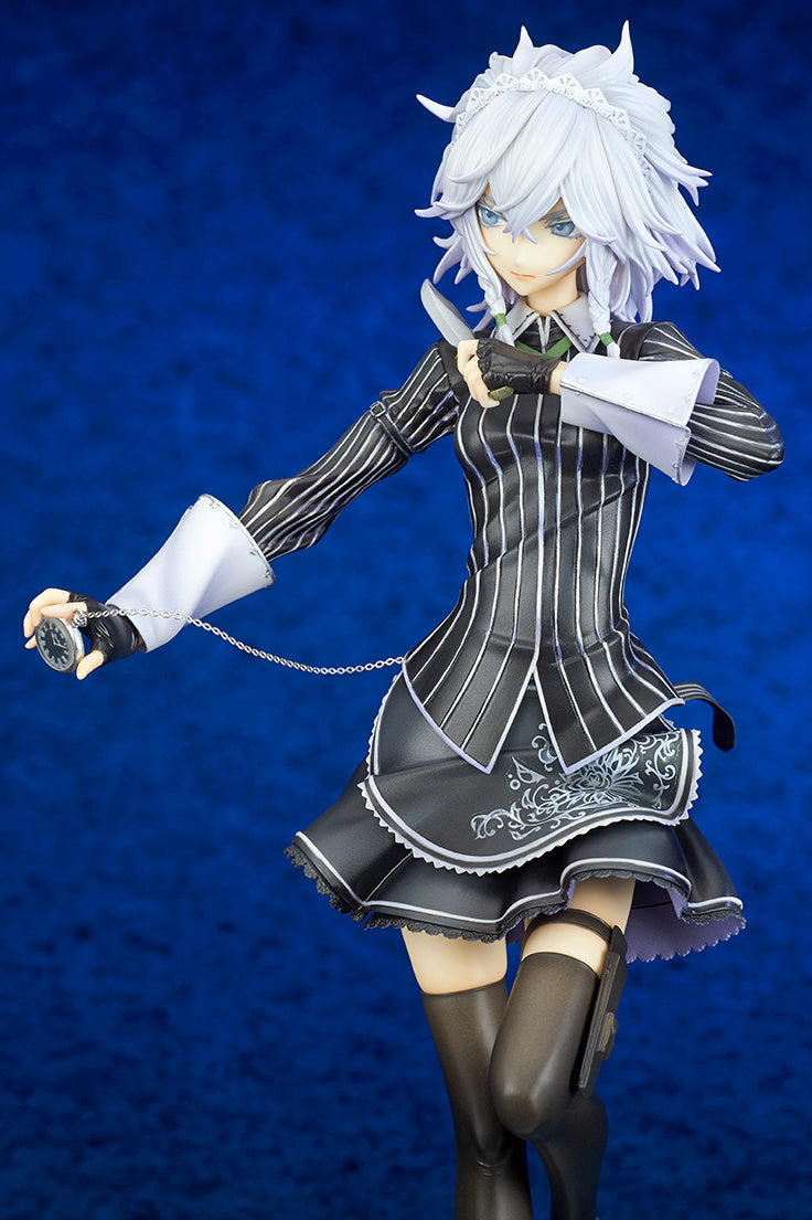 Izayoi Sakuya - Koumajou Densetsu Edition - Ques Q - Anime Figuren günstig kaufen