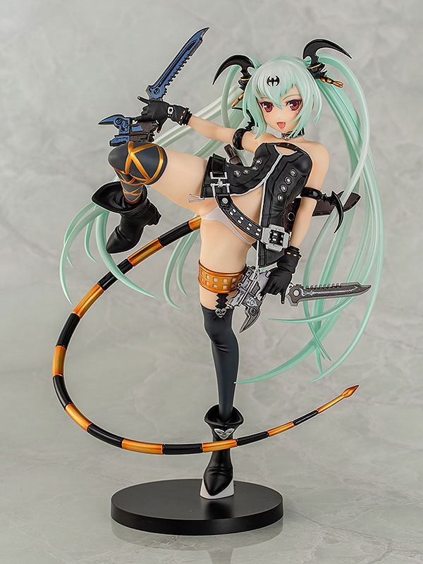 Queen's Gate PVC Statue The Gate Opener Alice - Anime Figuren günstig kaufen