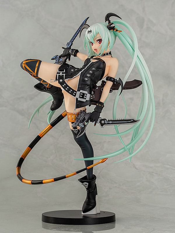 Queen's Gate PVC Statue The Gate Opener Alice - Anime Figuren günstig kaufen