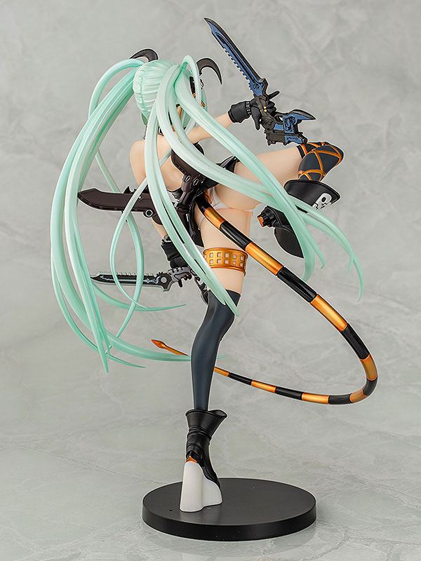 Queen's Gate PVC Statue The Gate Opener Alice - Anime Figuren günstig kaufen