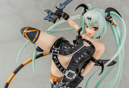 Queen's Gate PVC Statue The Gate Opener Alice - Anime Figuren günstig kaufen