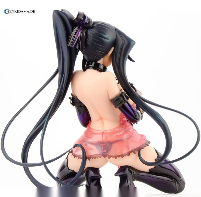 Queen's Gate Warrior God of Shu - Kan'u 2P Color Ver. w/Desk Mat Limited Edition - Anime Figuren günstig kaufen