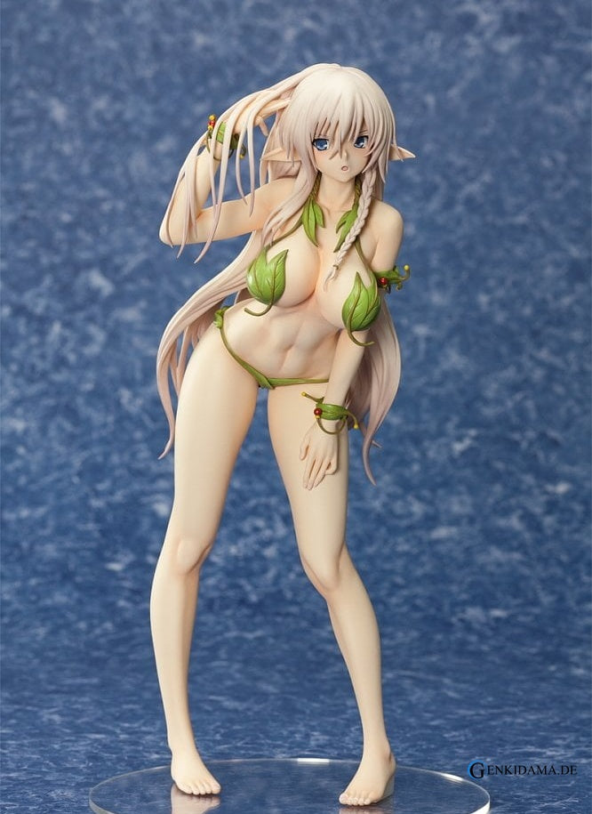 Queens Blade [Alleyne] (PVC Figure) - Anime Figuren günstig kaufen