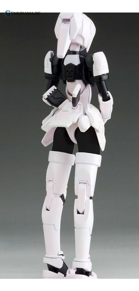 RAcaseal Whitill Ver.APSY (Plastic model) - Anime Figuren günstig kaufen