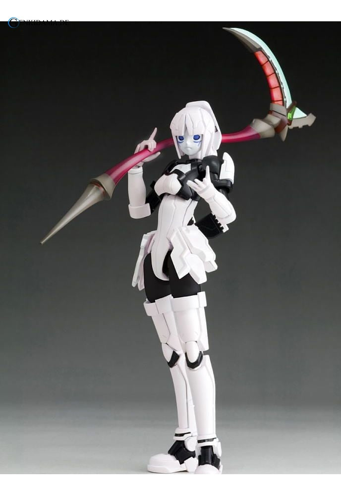 RAcaseal Whitill Ver.APSY (Plastic model) - Anime Figuren günstig kaufen