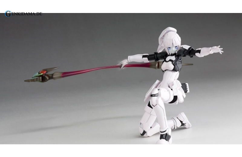 RAcaseal Whitill Ver.APSY (Plastic model) - Anime Figuren günstig kaufen