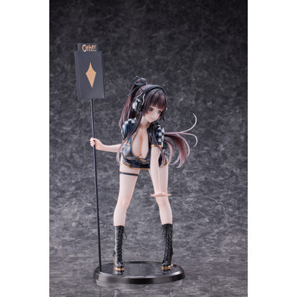 Racing Girl Kurumisawa 1/4 Scale Figure (Working Title)