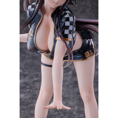 Racing Girl Kurumisawa 1/4 Scale Figure (Working Title)