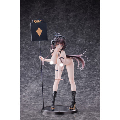 Racing Girl Kurumisawa 1/4 Scale Figure (Working Title)