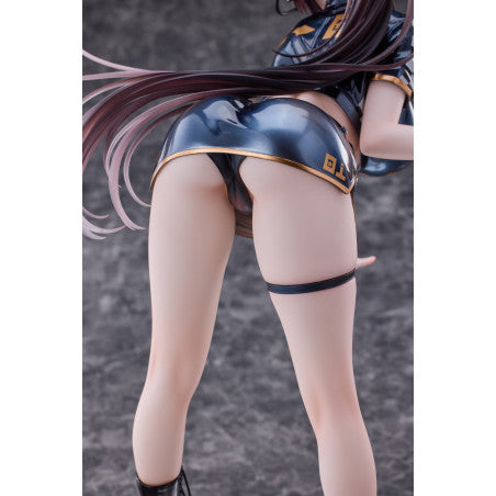 Racing Girl Kurumisawa 1/4 Scale Figure (Working Title)