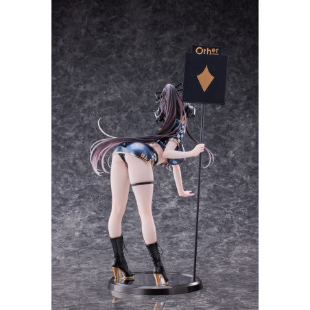 Racing Girl Kurumisawa 1/4 Scale Figure (Working Title)