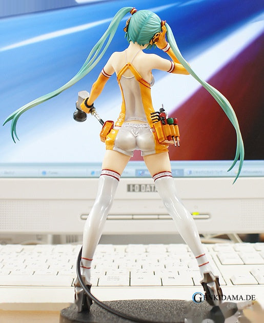 Racing Miku 2010 ver. (Miku Hatsune) - Anime Figuren günstig kaufen