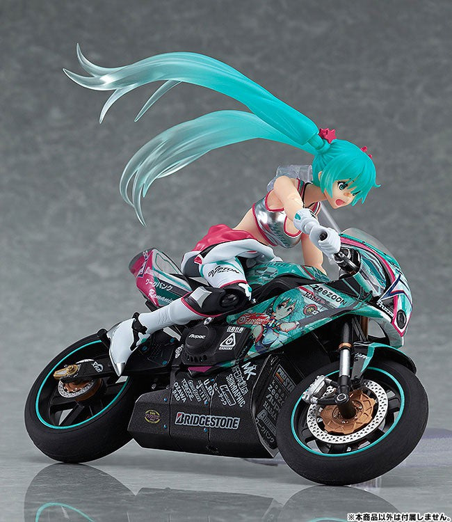 Racing Miku: 2013 Ver. Figma Max Factory - Anime Figuren günstig kaufen