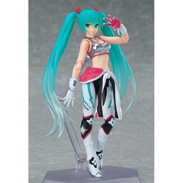 Racing Miku: 2013 Ver. Figma Max Factory - Anime Figuren günstig kaufen