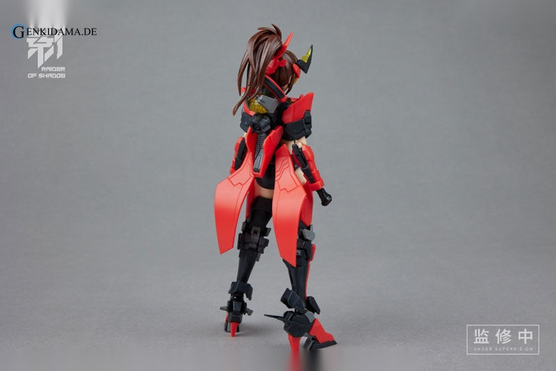 RAIDER OF SHADOW RS-02 Ox 1/12 Plastic Model - Anime Figuren günstig kaufen