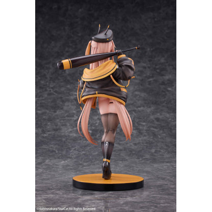 Original Character PVC Statue 1/6 Rainbow Nanohana Hoshi Illustrated by StarCat Limited Bonus Ver. 27 cm