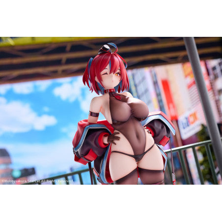 Rainbow Red Apple Illustrated by StarCat 1/6 Scale Figure