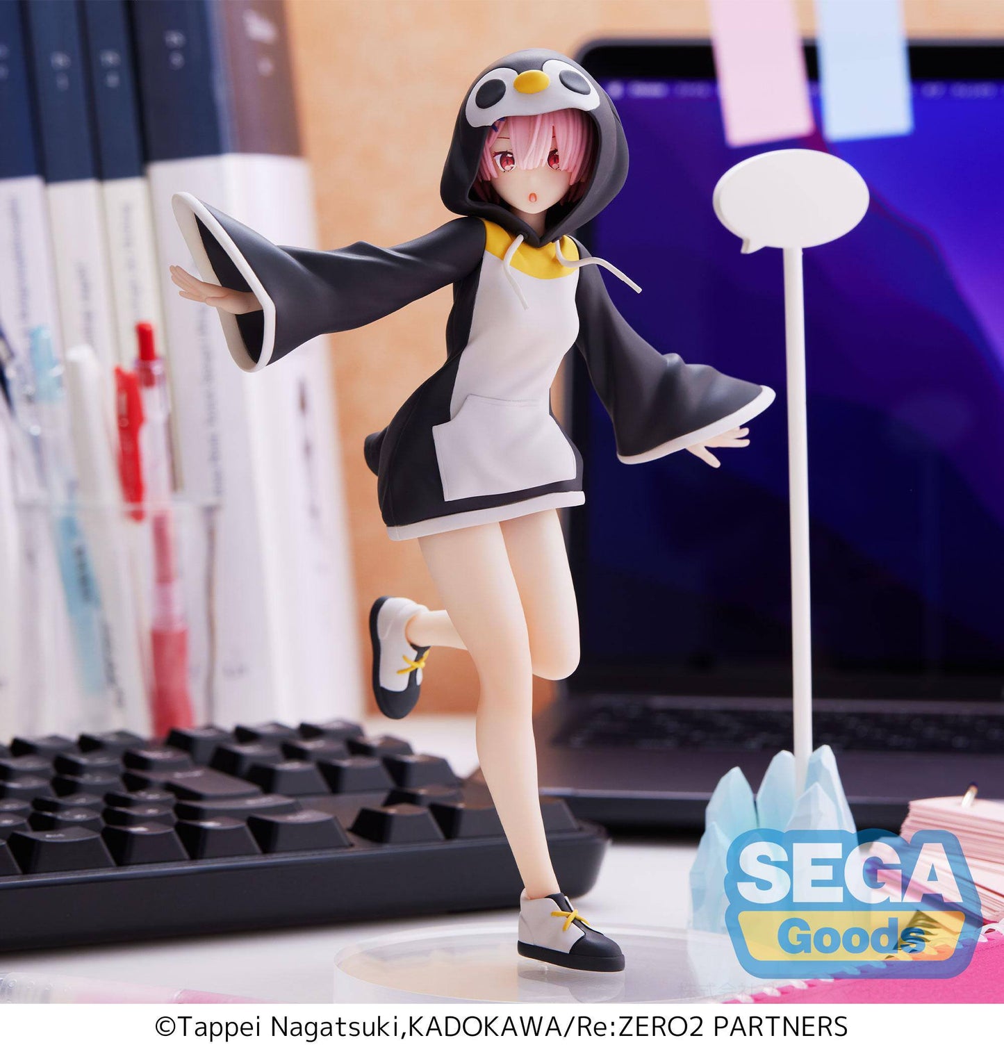 Ram - Kotoriasobi Pink / Re:Zero - Starting Life in Another World - Anime Figuren günstig kaufen