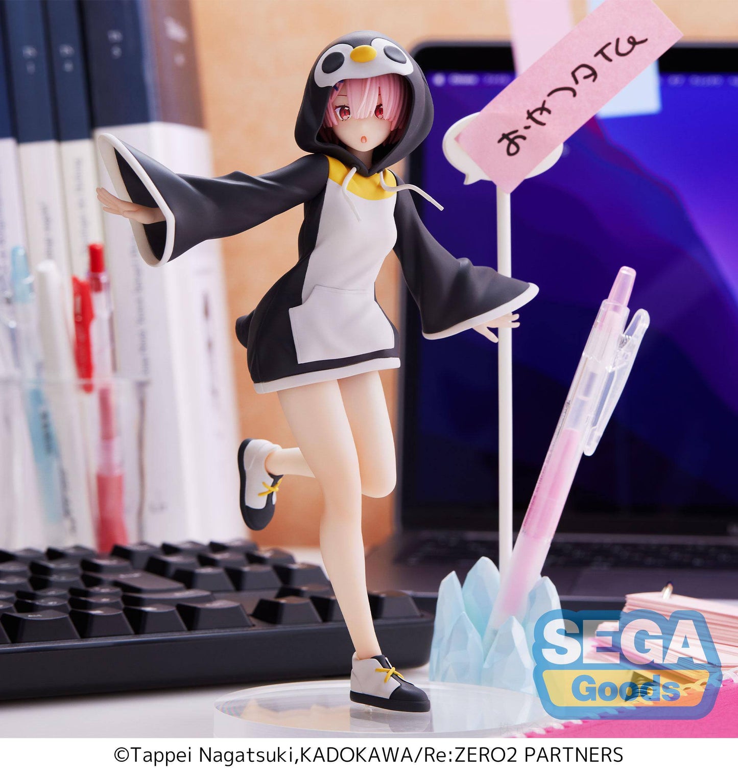 Ram - Kotoriasobi Pink / Re:Zero - Starting Life in Another World - Anime Figuren günstig kaufen
