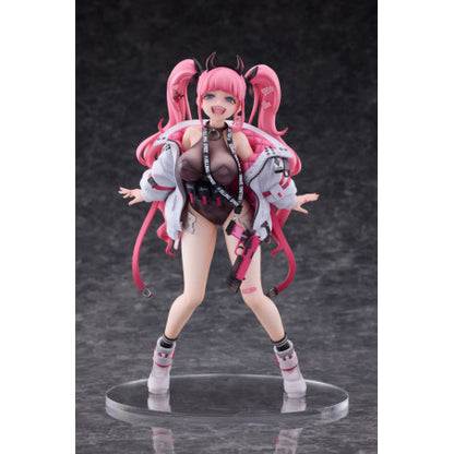 Rampaging Twin-tail ARISA 1/6 Scale Figure w/ Bonus
