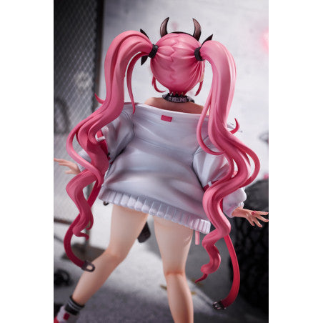 Rampaging Twin-tail ARISA 1/6 Scale Figure w/ Bonus