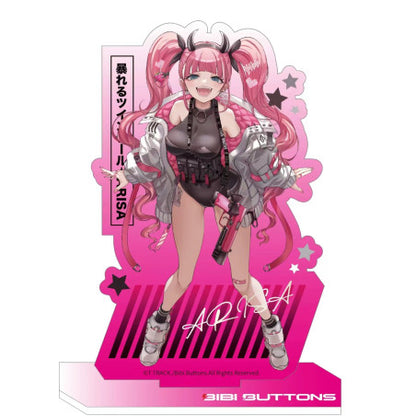 Rampaging Twin-tail ARISA 1/6 Scale Figure w/ Bonus