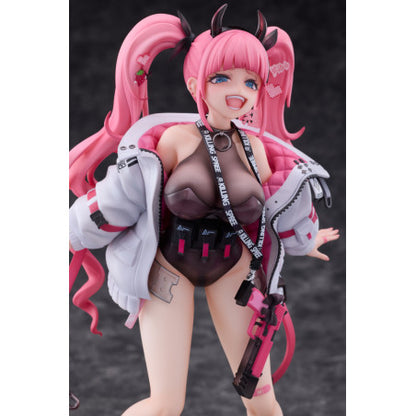 Rampaging Twin-tail ARISA 1/6 Scale Figure w/ Bonus