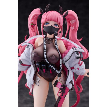 Rampaging Twin-tail ARISA 1/6 Scale Figure w/ Bonus