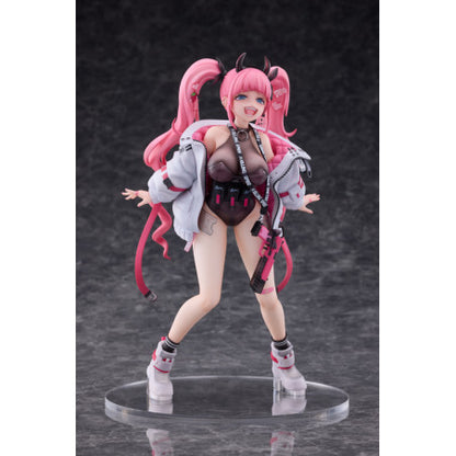 Rampaging Twin-tail ARISA 1/6 Scale Figure w/ Bonus