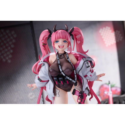 Rampaging Twin-tail ARISA 1/6 Scale Figure w/ Bonus