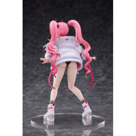 Rampaging Twin-tail ARISA 1/6 Scale Figure w/ Bonus