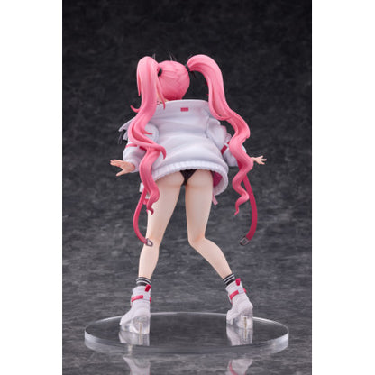Rampaging Twin-tail ARISA 1/6 Scale Figure w/ Bonus