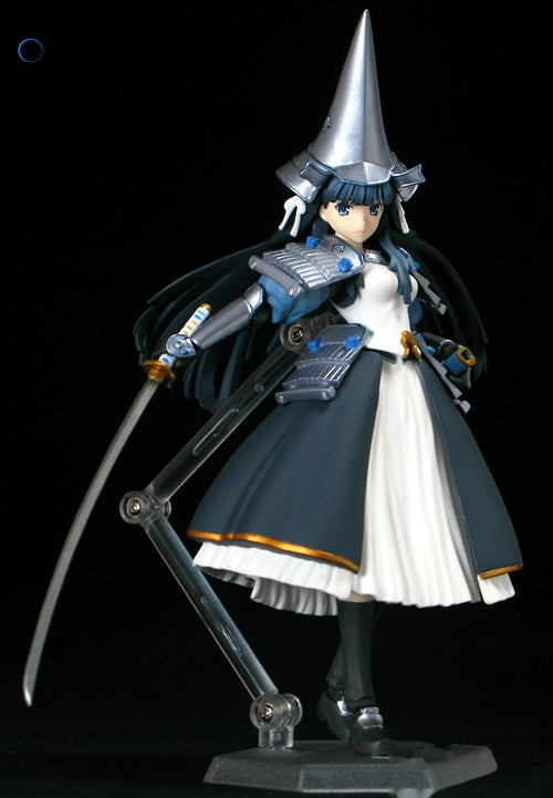 Rance Quest Figma Actionfigur Kenshin Uesugi - Anime Figuren günstig kaufen