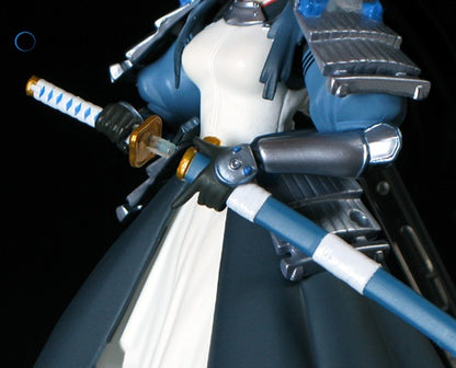 Rance Quest Figma Actionfigur Kenshin Uesugi - Anime Figuren günstig kaufen