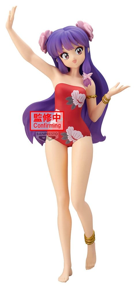 Ranma Glitter & Glamours PVC-Figur Shampoo III - Anime Figuren günstig kaufen