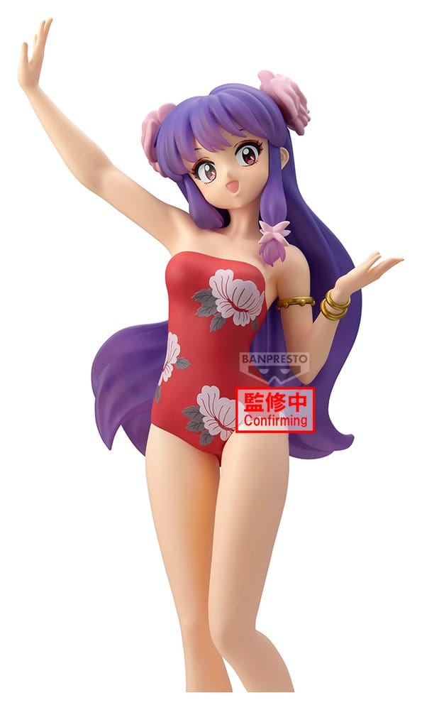 Ranma Glitter & Glamours PVC-Figur Shampoo III - Anime Figuren günstig kaufen