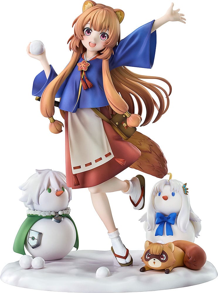 Raphtalia: Snow Play Ver. Good Smile Company - Anime Figuren günstig kaufen