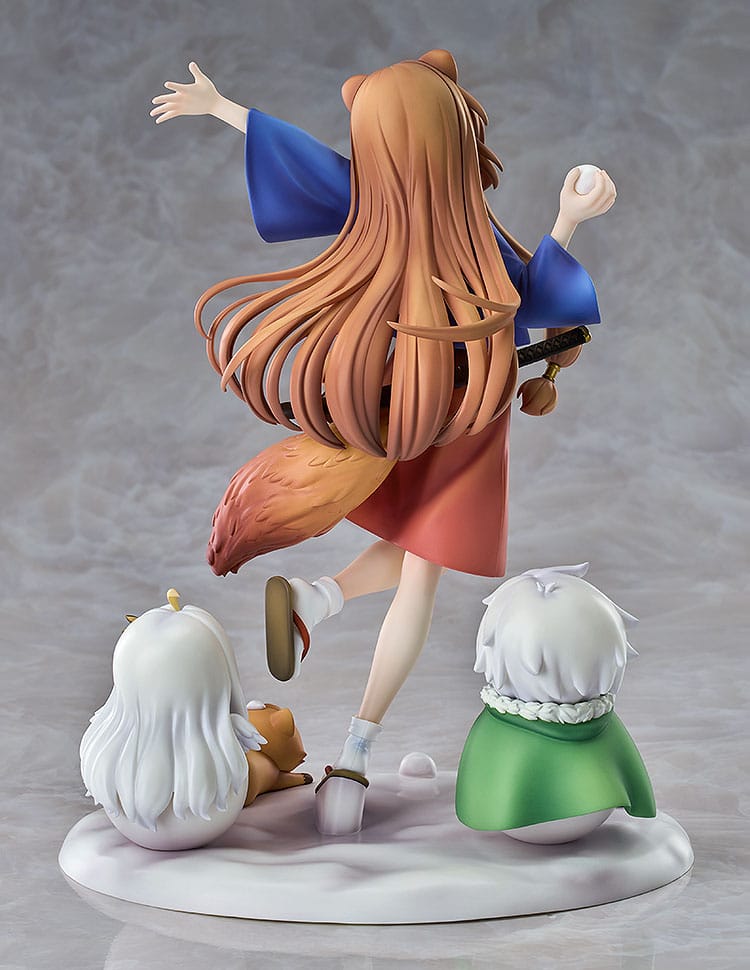 Raphtalia: Snow Play Ver. Good Smile Company - Anime Figuren günstig kaufen